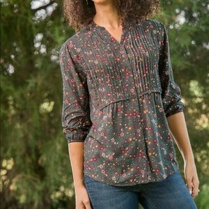 Floral MJ Blouse